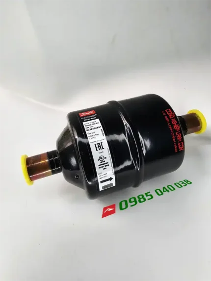 Danfoss DML 165S - Phin lọc phi 16mm - đầu hàn