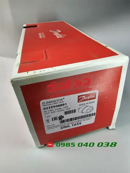 Phin lọc Danfoss phi 16mm - 023Z506891