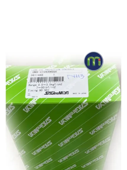 Công tắc áp suất dầu SAGINOMIYA ONS-C106XNGQ5