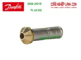 Danfoss 068-2015 - Kim van tiết lưu số 02 - T2 và TE2