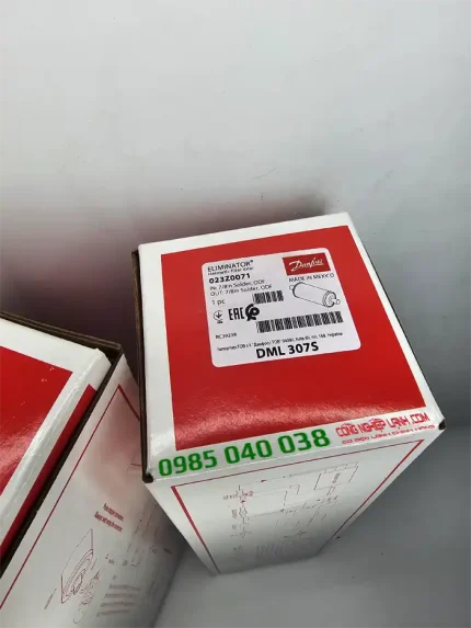 Phin lọc Danfoss DML 307S - 023Z0071 - Hộp