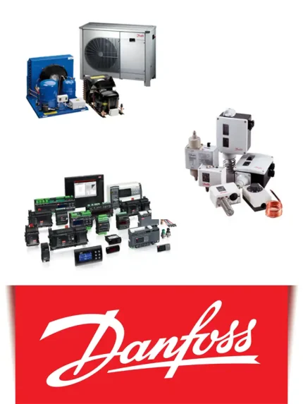 DANFOSS - Thương hiệu thiết bị lạnh toàn cầu