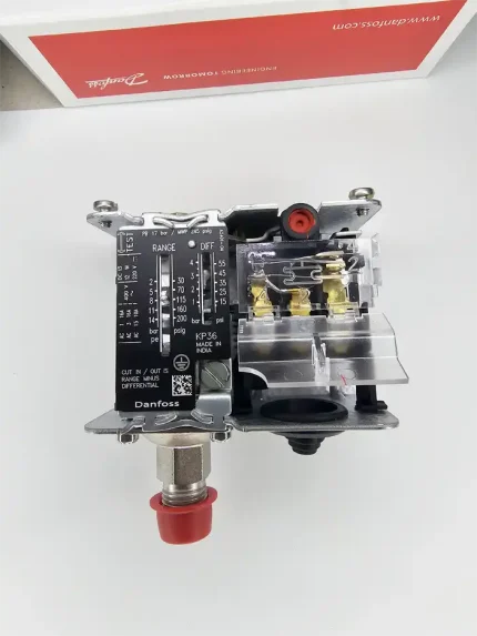 Danfoss KP36 - 2-14bar