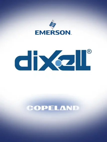 DIXELL EMERSON - điều khiển chuyên nghiệp