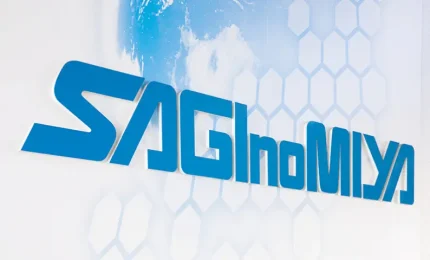SAGINOMIYA - hàng đầu về điều khiển tự động