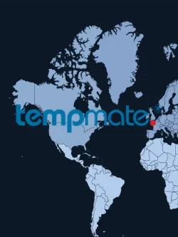 tempmate.®- Giám sát chuỗi cung ứng đáng tin cậy