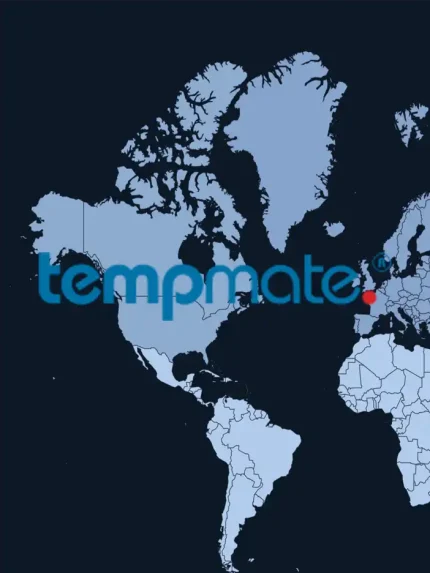 tempmate.®- Giám sát chuỗi cung ứng đáng tin cậy