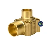 Danfoss 067B4008 - Thân van tiết lưu dùng cho TE5
