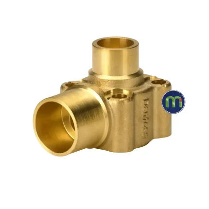 Danfoss 067B4008 – Thân van tiết lưu dùng cho TE5