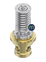 Ti van tiết lưu Danfoss TE 5 - 067B2789