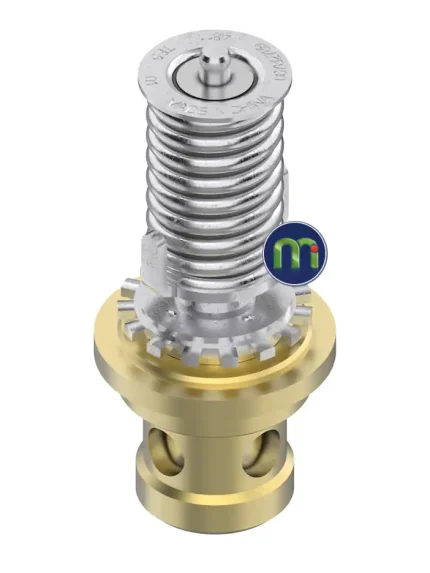 Danfoss 067B2789 - Kim van tiết lưu số 01 cho TE 5