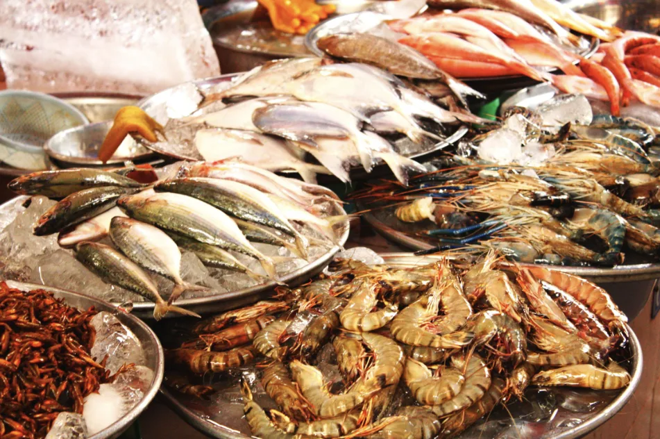 Hoa Kỳ tụt hạng trong danh sách nhập khẩu thủy sản Na Uy