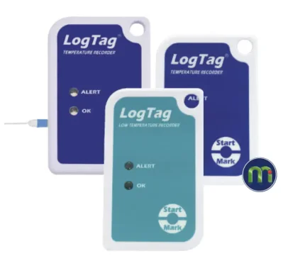 Cài đặt LogTag: TRIX-8, TRIX-16, SRIC-4, TREX-8, TRIL-8, SRIL-8 & TREL-8