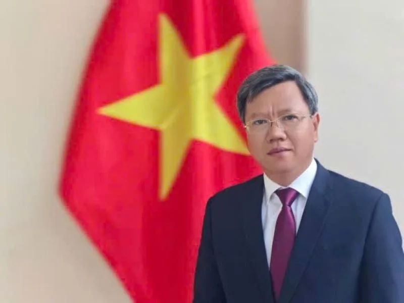 Đại sứ Lê Quang Long: Tình hữu nghị Việt Nam-Cuba là biểu tượng sống động của chủ nghĩa quốc tế chân chính