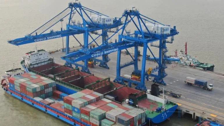 Xuất khẩu Ấn Độ tiến thoái lưỡng nan