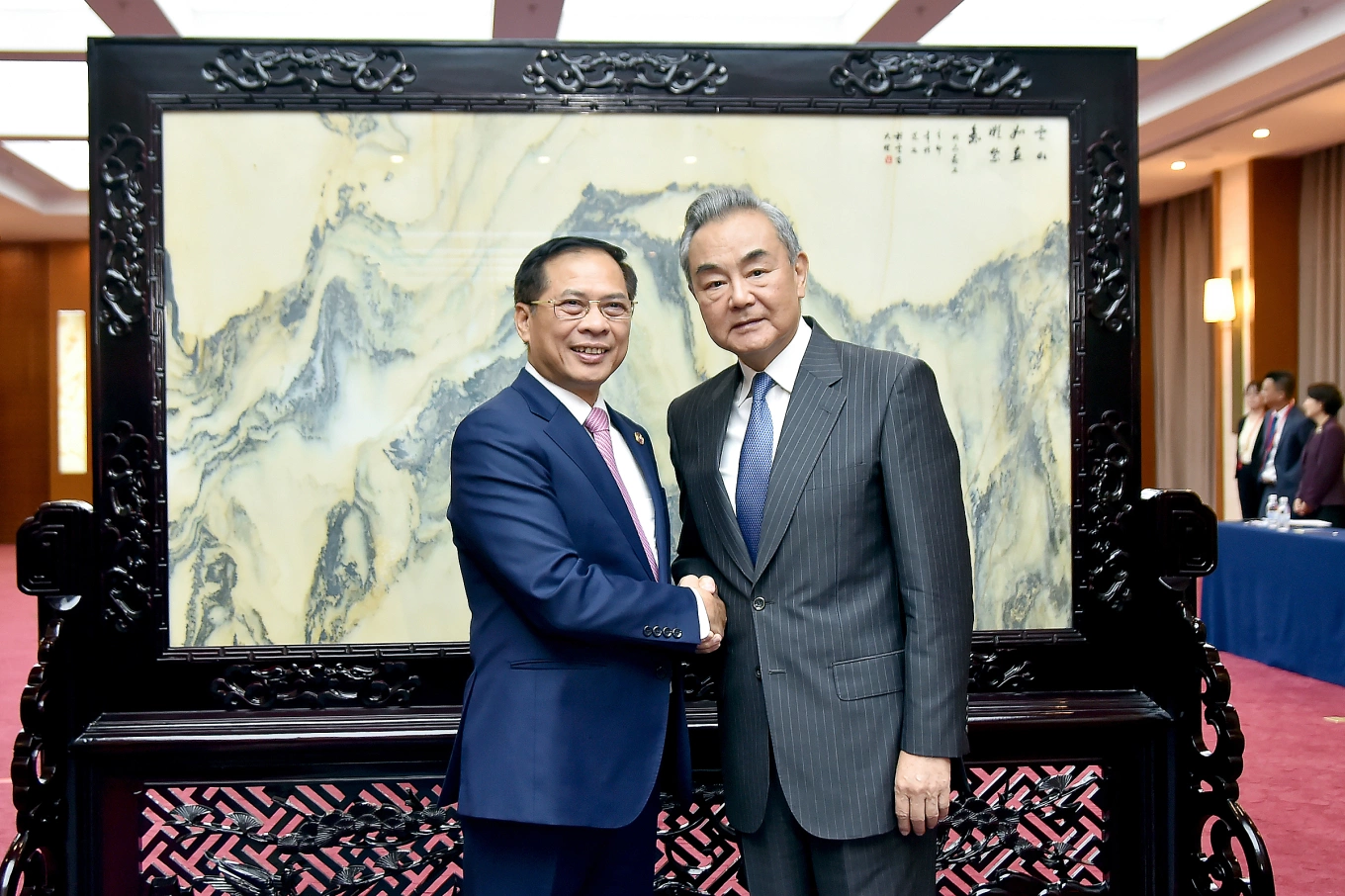 Việt Nam, Trung Quốc sẽ đẩy mạnh hợp tác khoa học công nghệ