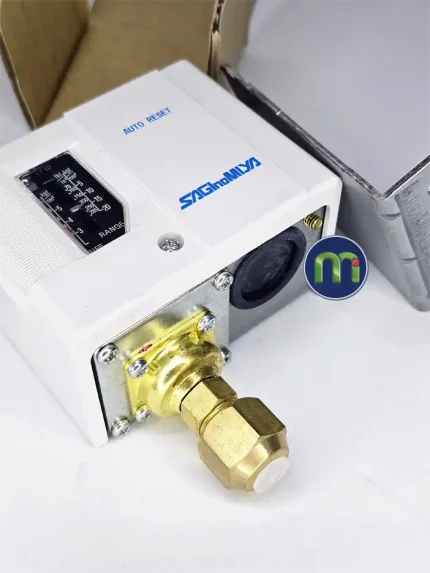 SAGINOMIYA SNS-C120X - Relay áp suất đơn 20 bar