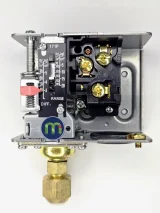 Tiếp điểm và thang chỉnh  của SNS-C120X