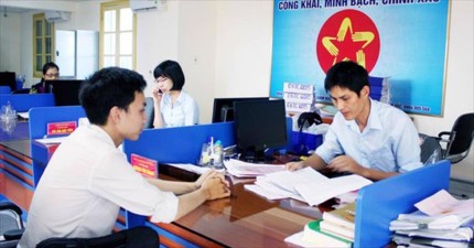 Thủ tục hành chính