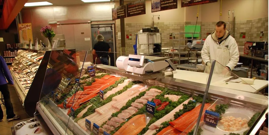 Lạm phát thủy sản tại các cửa hàng bán lẻ ở Mỹ tăng trở lại trong tháng 7/2025