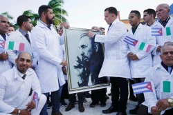 'Phép màu' y tế của Cuba giữa vòng vây cấm vận