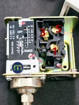 Vị trí các tiếp điểm