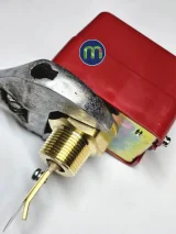 Vị trí đặt cờ lê để siết