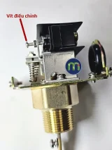 Vít dùng điều chỉnh điểm SET