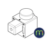 Cuộn coil chân thuổng và chụp bảo vệ cáp