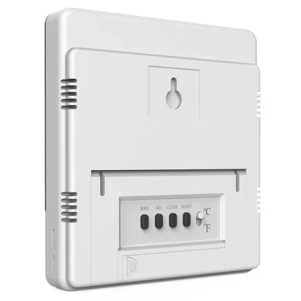Các phím chức năng mặt sau Elitech BT-3