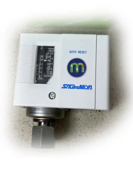 Công tắc áp suất đơn SAGINOMIYA SNS-C106XNG – NH3