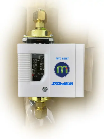 Công tắc chênh áp SAGINOMIYA WNS-C106X