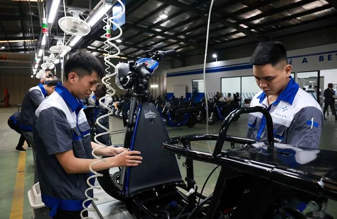 Hoa Kỳ là thị trường xuất khẩu lớn nhất của Việt Nam với kim ngạch 99,1 tỉ USD