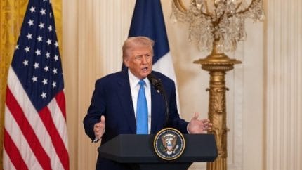 Tòa án Mỹ bác thẩm quyền áp thuế của Tổng thống Donald Trump