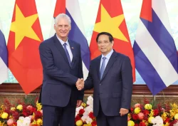 Việt Nam sẽ tiếp tục hỗ trợ Cuba về an ninh lương thực