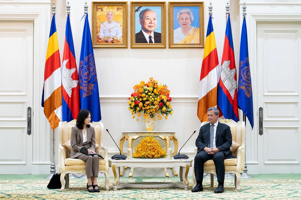 Thủ tướng Campuchia lên tiếng vụ sinh viên Hàn Quốc bị tra tấn đến chết