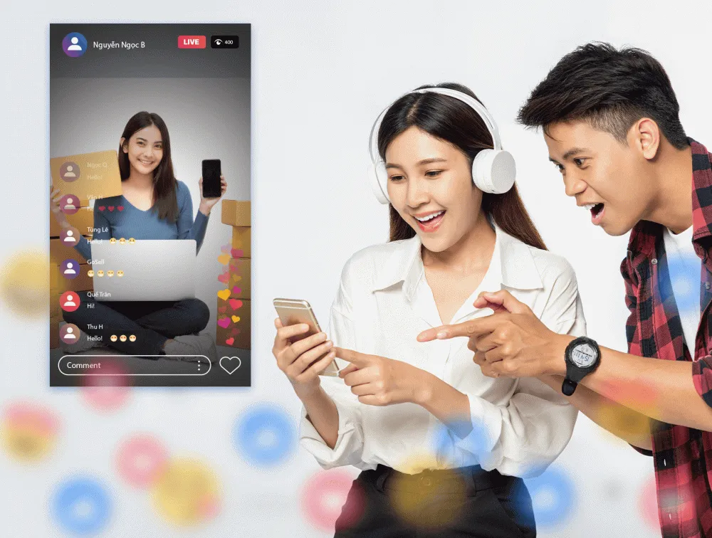 Tốc độ tăng trưởng thương mại điện tử của Việt Nam cao nhất Đông Nam Á