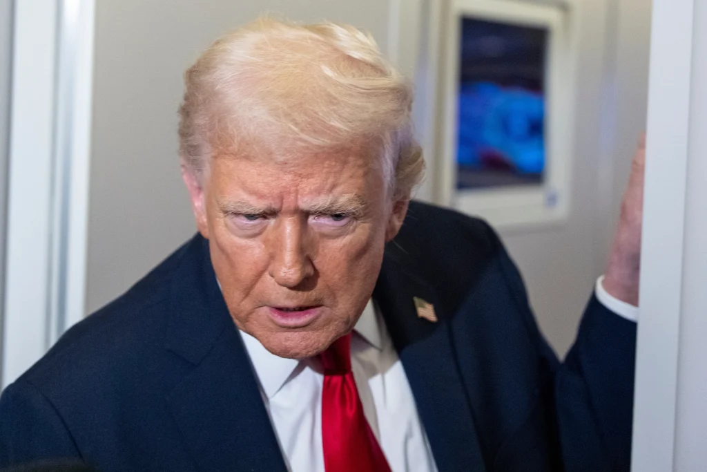 Ông Trump: 'Mỹ ngừng tiếp nhận người nhập cư từ các nước thế giới thứ ba'