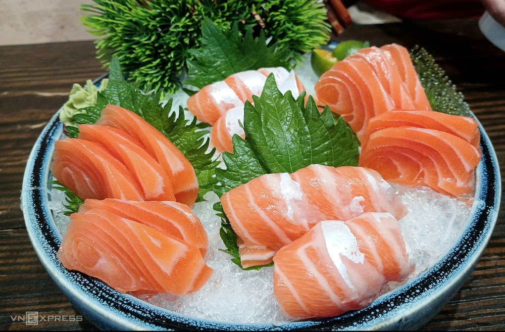 Việt Nam chi gần 3 tỷ USD nhập thủy sản ngoại