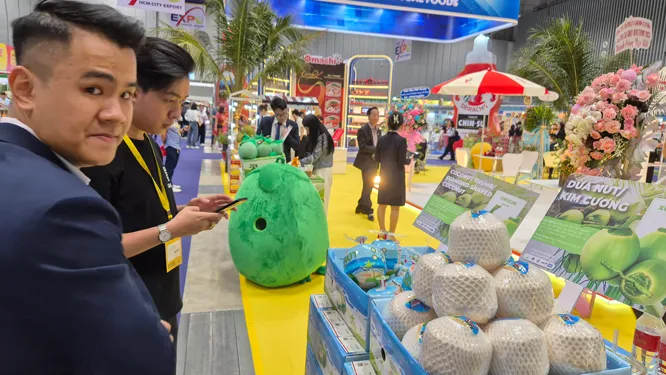 Nông, thủy sản Việt rộng đường vào Mỹ