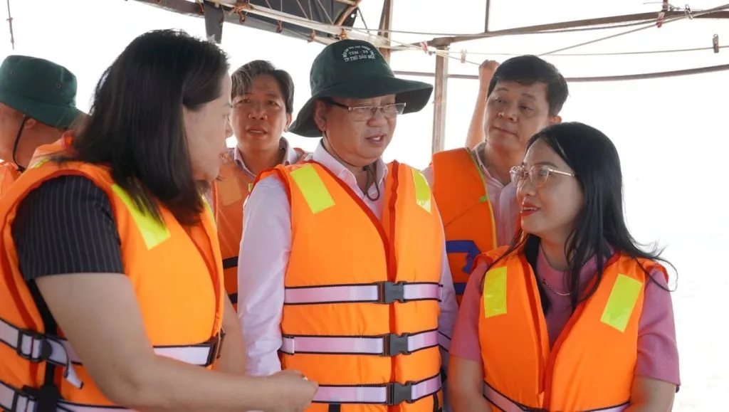 TP.HCM siết chặt chống khai thác IUU: Không để lặp lại ‘vết xe’ thẻ vàng