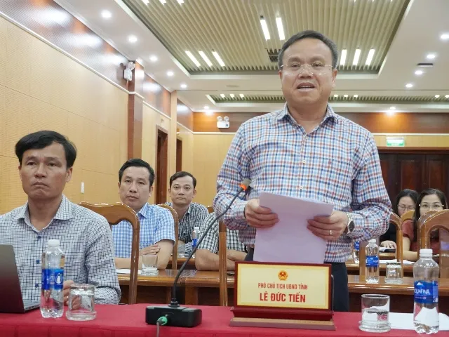 Quảng Trị tìm hướng mở rộng xuất khẩu nông, lâm, thủy sản vào thị trường EU