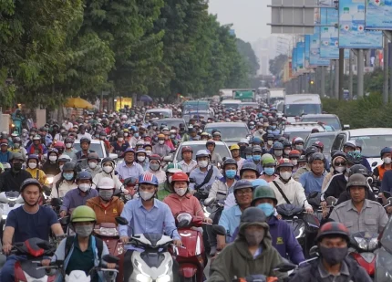 Đề xuất nghiên cứu hoán cải xe máy chạy xăng sang điện