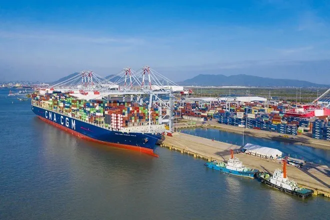 Hoa Kỳ là thị trường xuất khẩu lớn nhất của Việt Nam