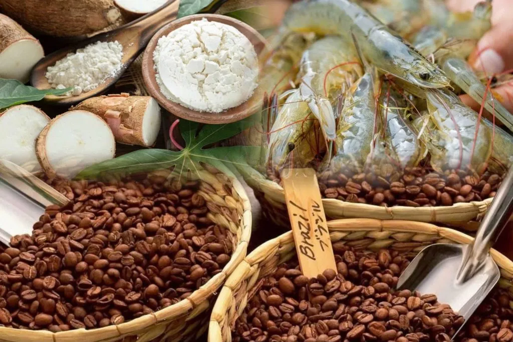 Xuất khẩu nông lâm thủy sản tăng tốc cuối năm