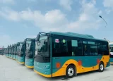 Doanh nghiệp Việt Nam lần đầu tiên xuất khẩu 1.000 xe bus sang Thái Lan