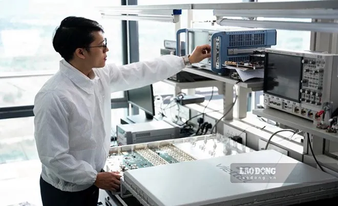 Việt Nam đặt mục tiêu vào top 3 Đông Nam Á về AI, xuất khẩu 5 tỉ USD