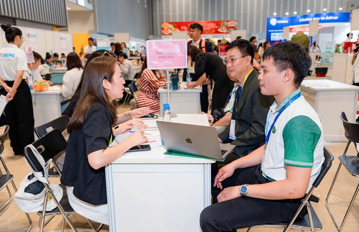 Hơn 500 đoàn doanh nghiệp quốc tế sắp đến tìm kiếm, thu mua hàng xuất khẩu của Việt Nam