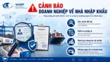 Cảnh báo doanh nghiệp thủy sản khi giao dịch với khách hàng EURL CAP DE FER tại Algeria