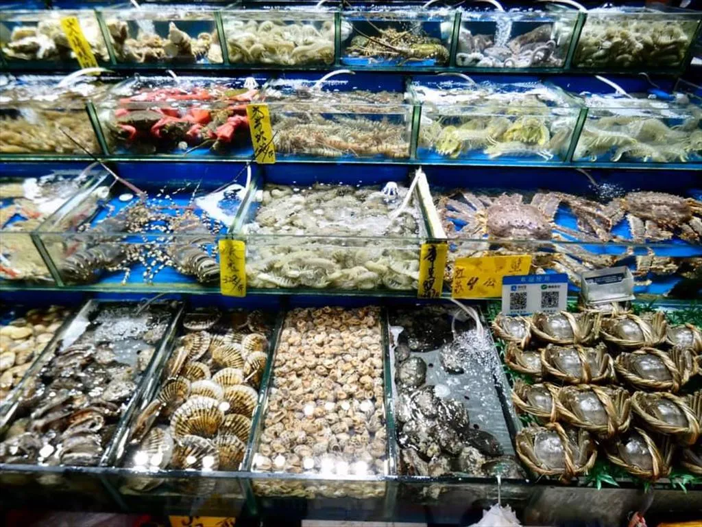 Trung Quốc chuyển trọng tâm sang nâng chất lượng và công nghệ thủy sản